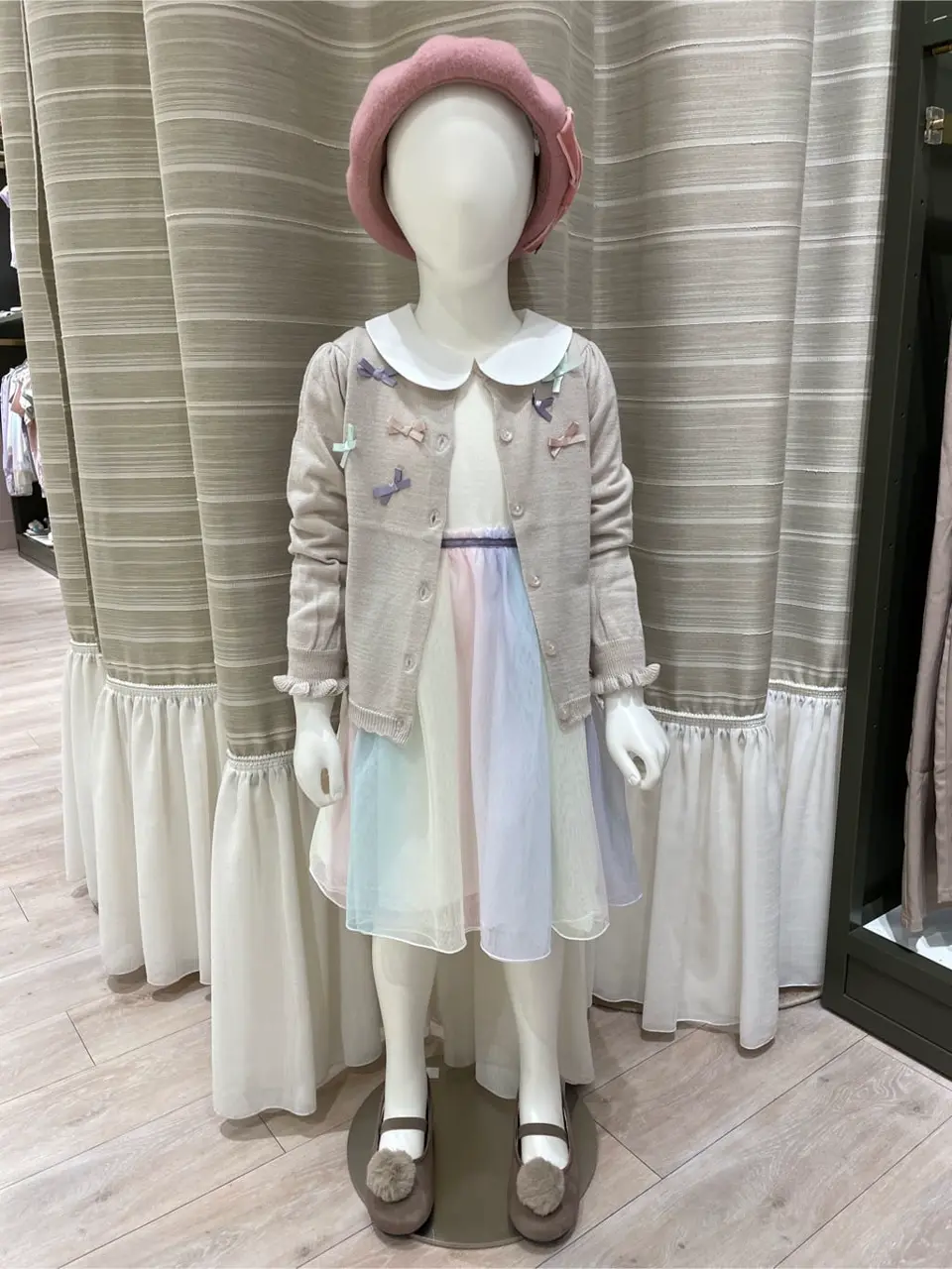  岡田 コーディネート画像