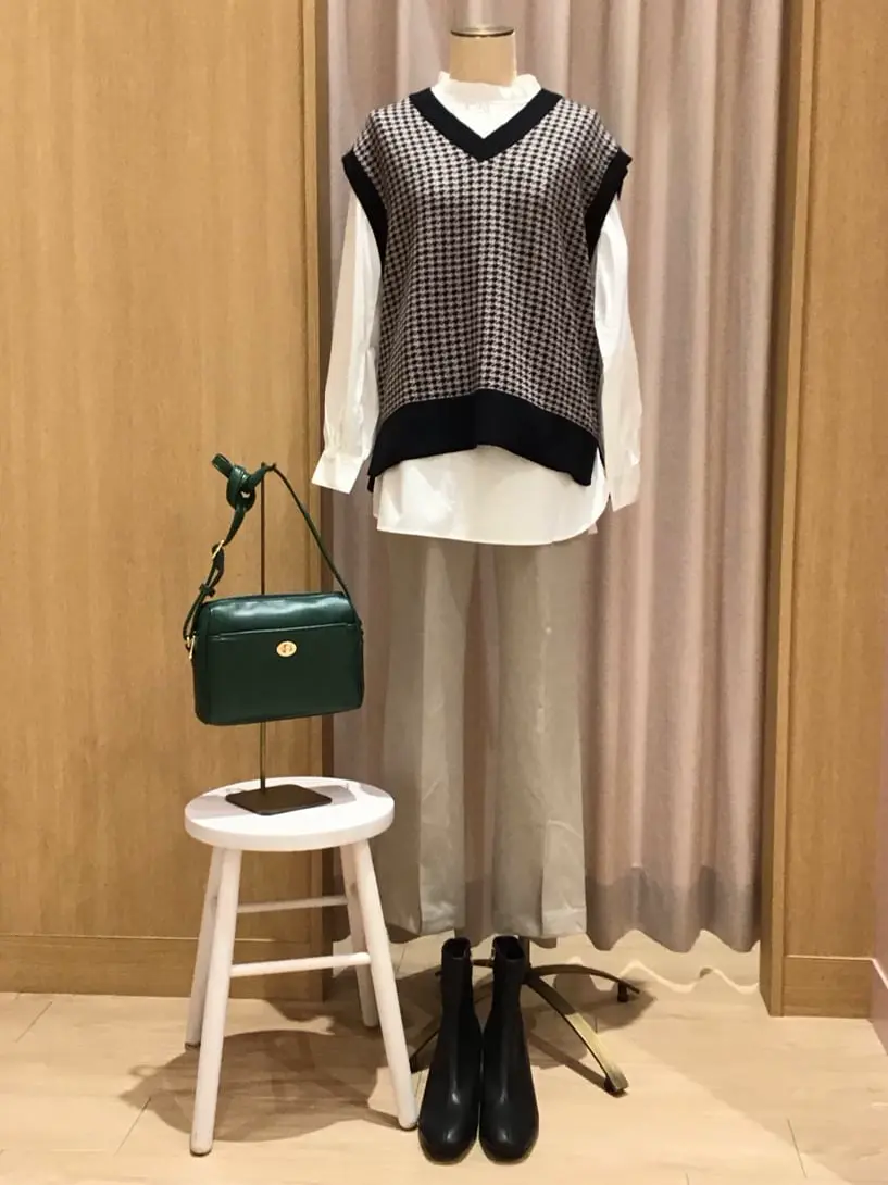  本吉 コーディネート画像