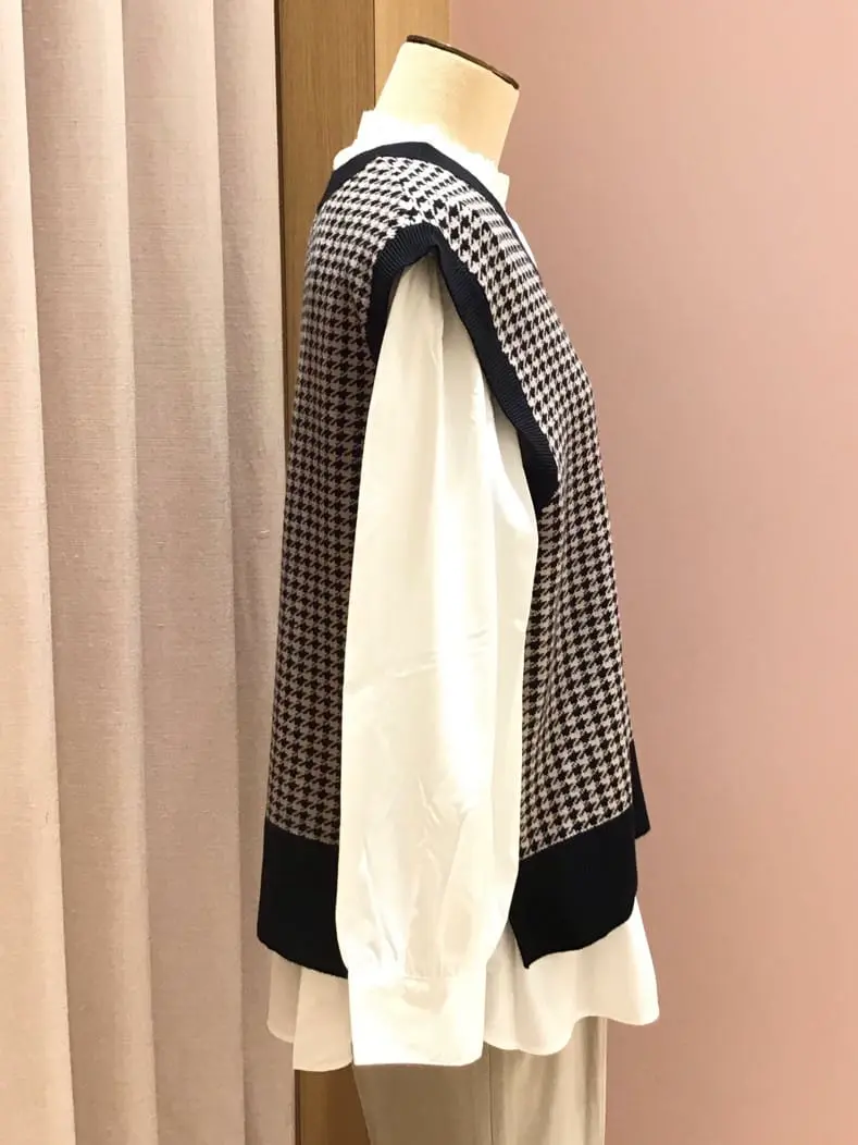 ANY 本吉 コーディネート画像