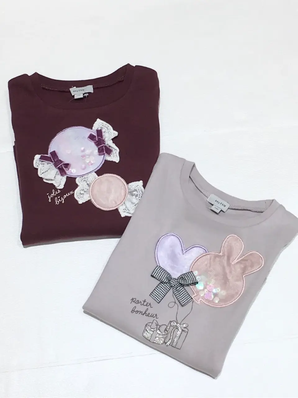 ANY 山口 コーディネート画像