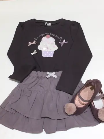 ANY 山口 コーディネート画像