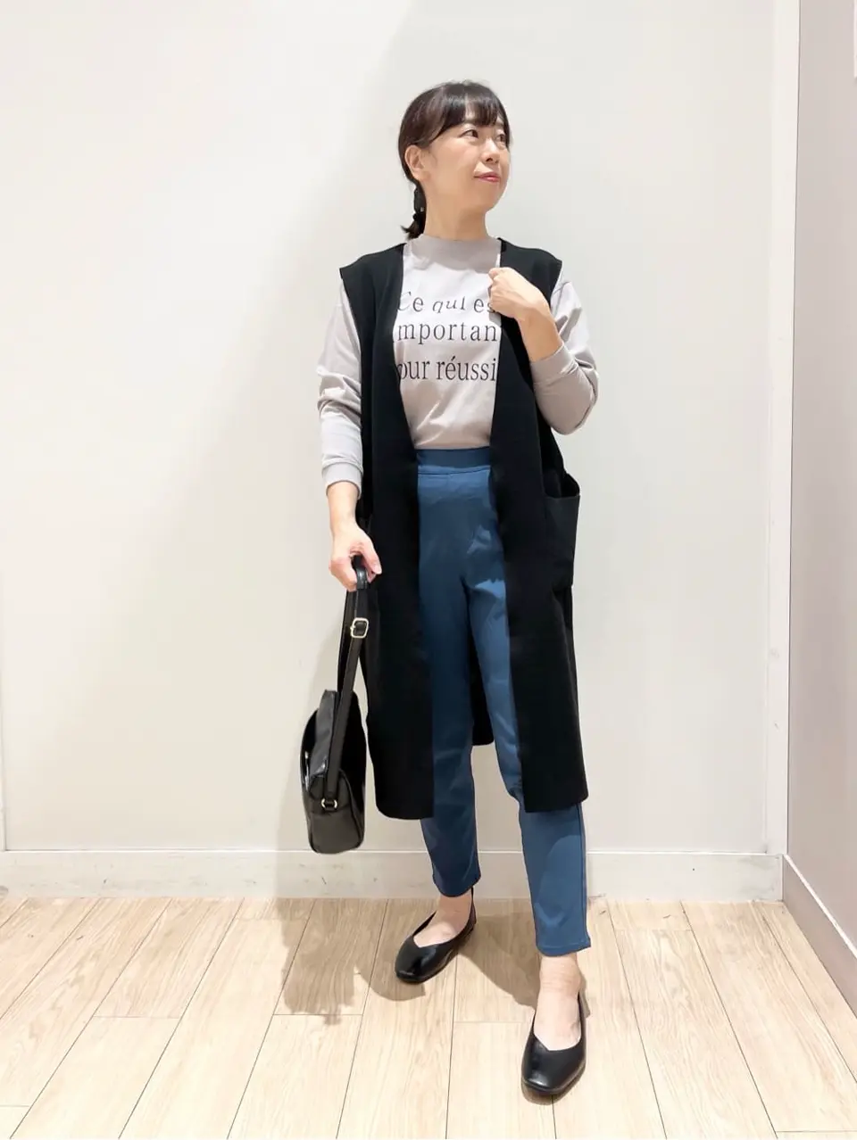 ANY SAKAI コーディネート画像