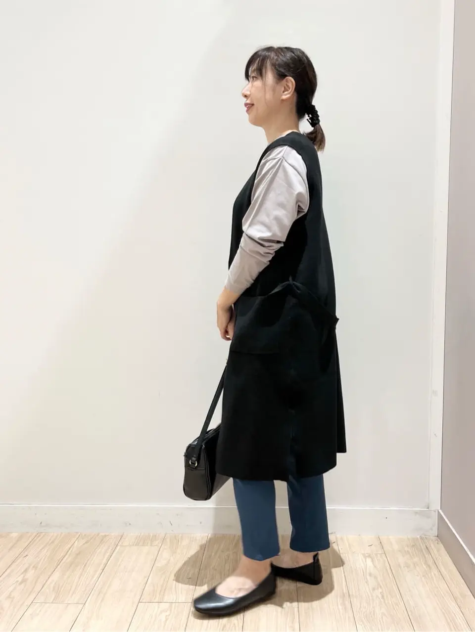 ANY SAKAI コーディネート画像