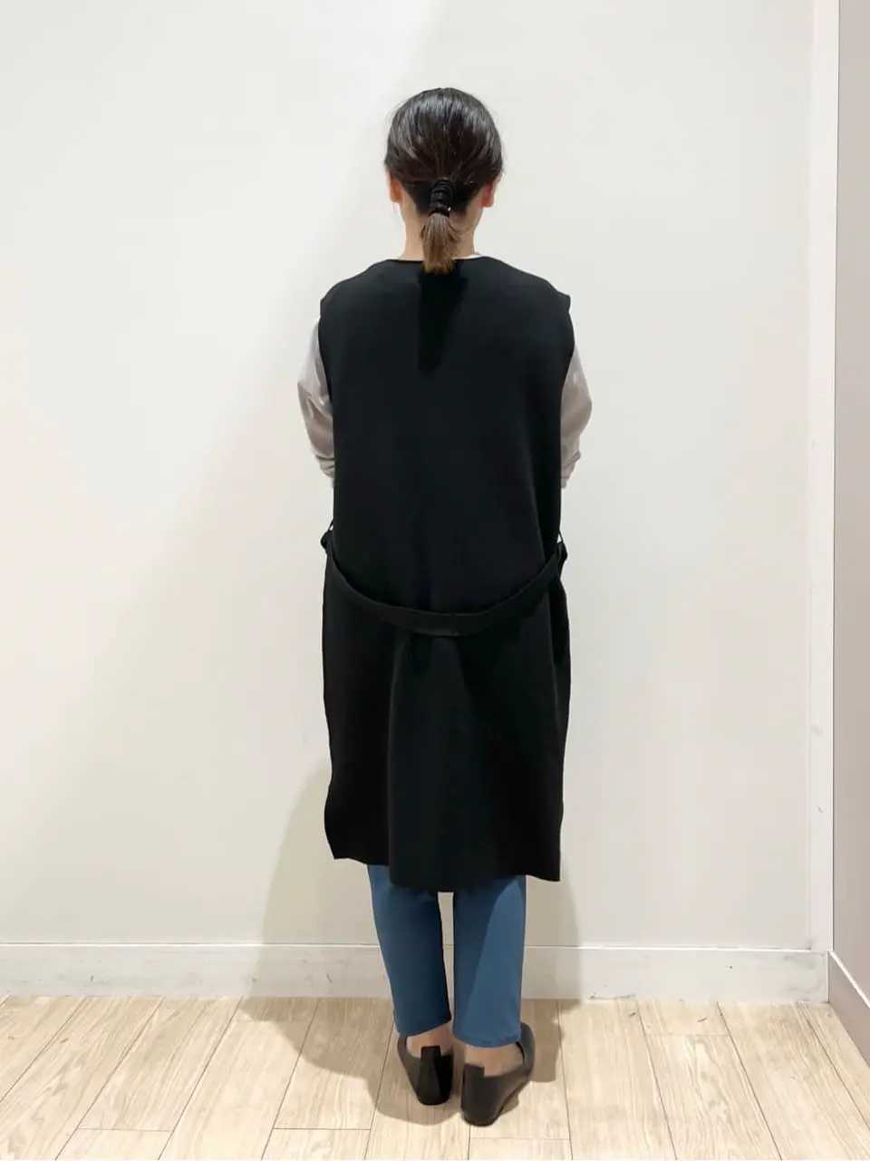 ANY SAKAI コーディネート画像