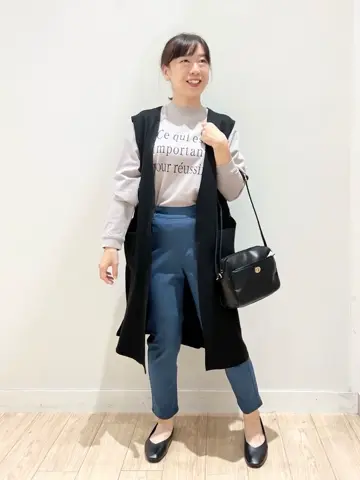 ANY SAKAI コーディネート画像