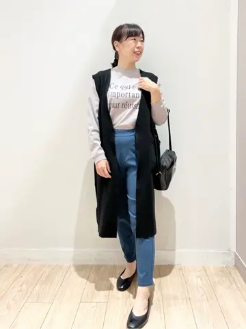 ANY SAKAI コーディネート画像