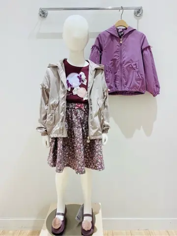 ANY スタッフ コーディネート画像