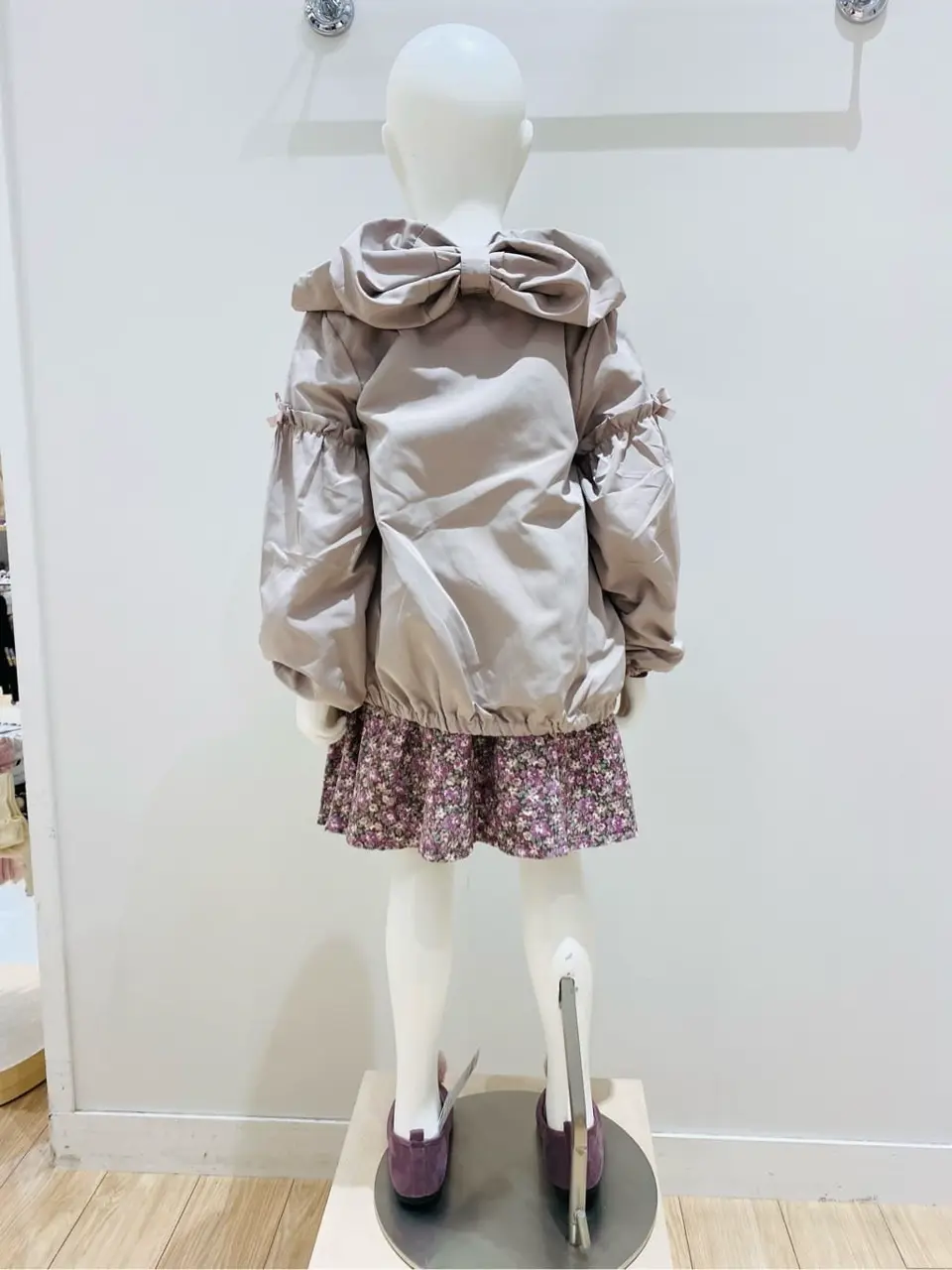 ANY スタッフ コーディネート画像