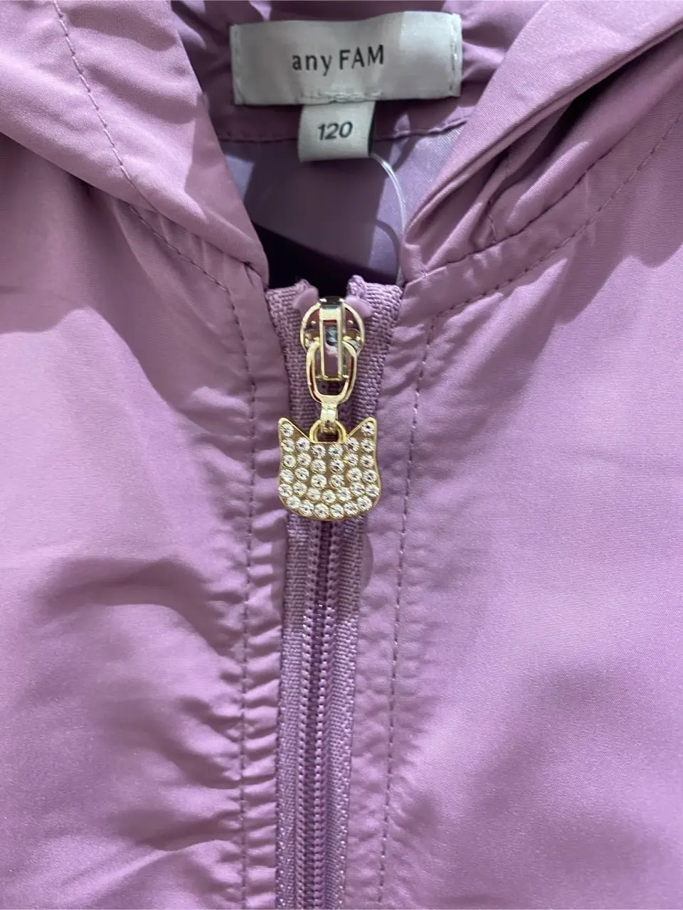 ANY スタッフ コーディネート画像