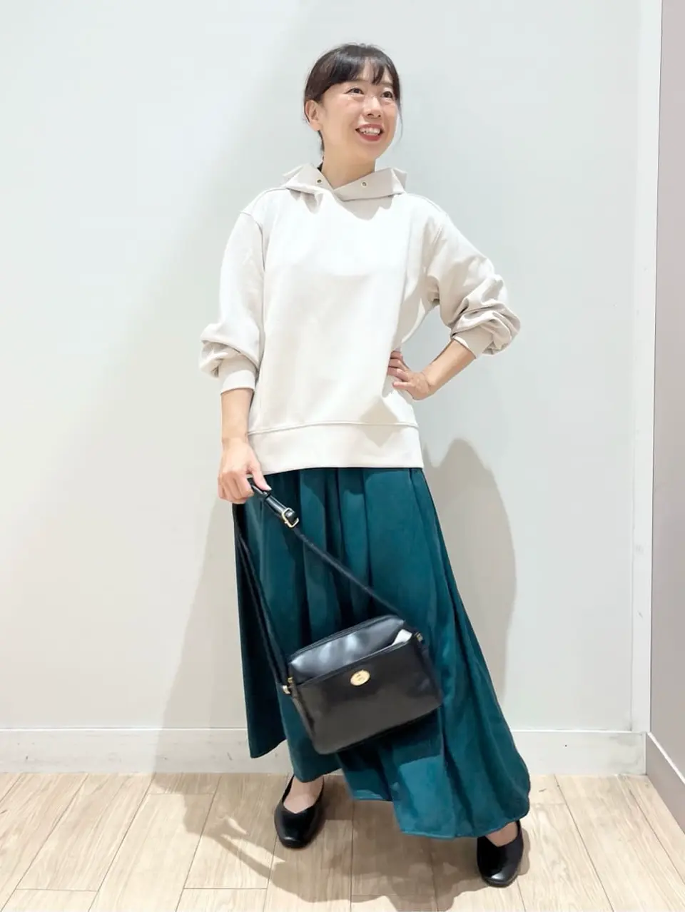 ANY SAKAI コーディネート画像