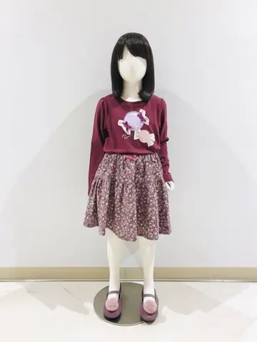 ANY 田口 コーディネート画像