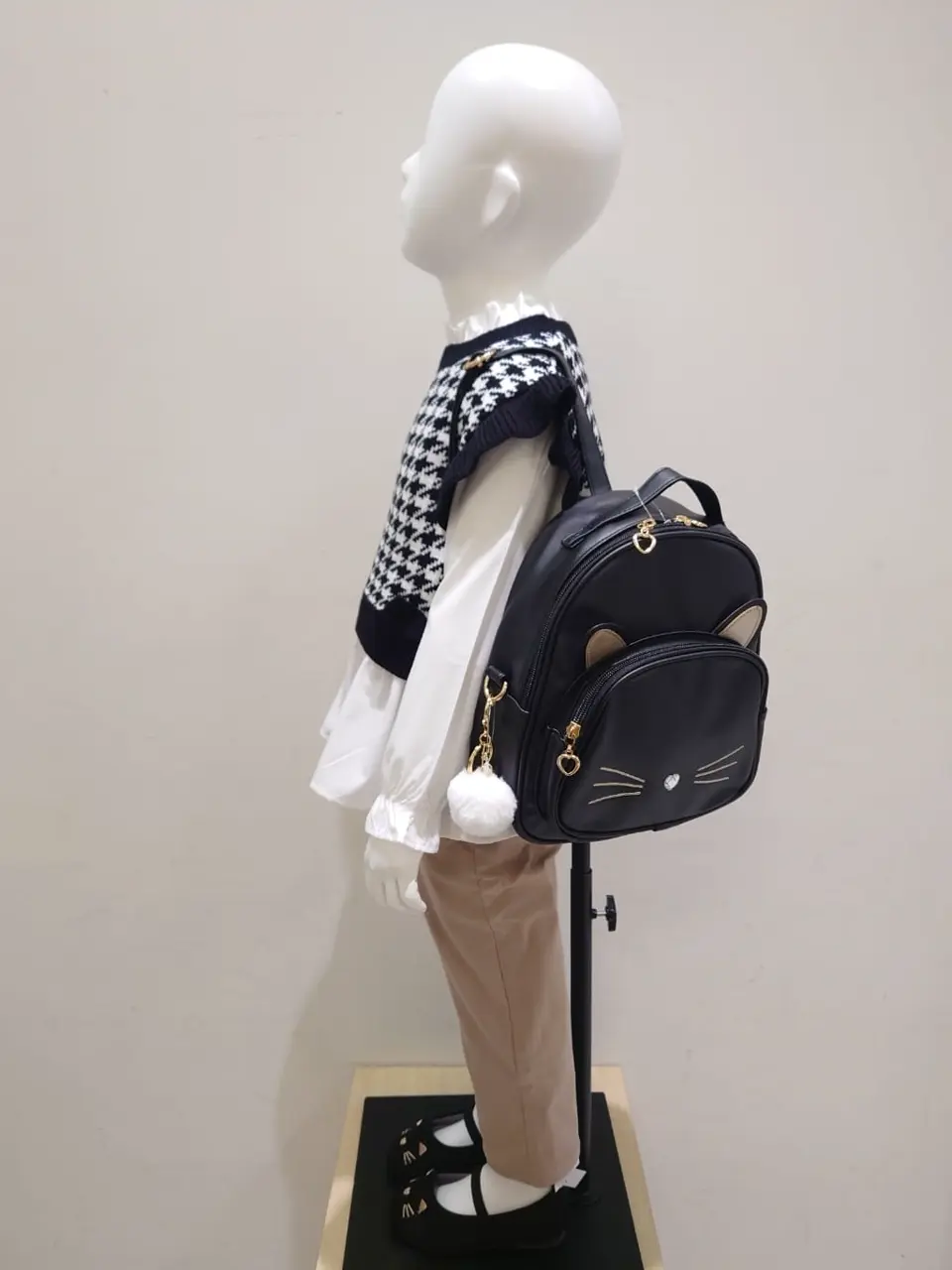 ANY スタッフ コーディネート画像