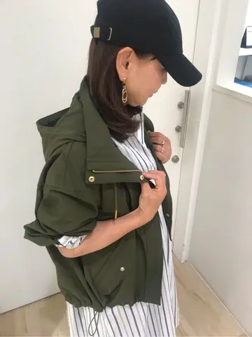 ANY スタッフ コーディネート画像