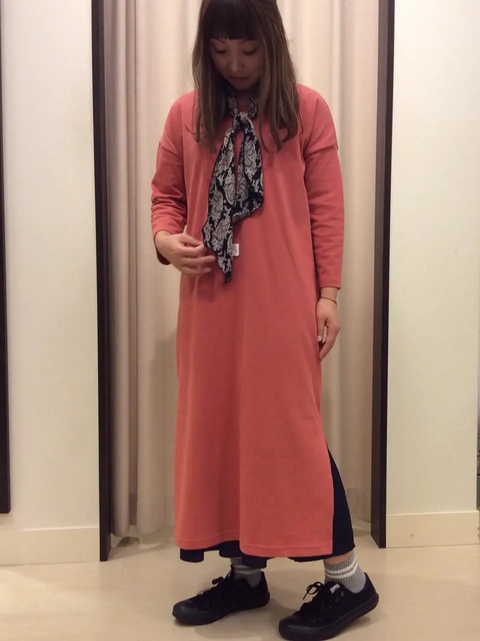  伊藤 コーディネート画像