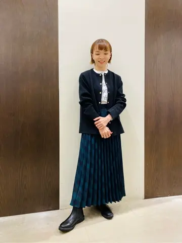 ANY m.n コーディネート画像