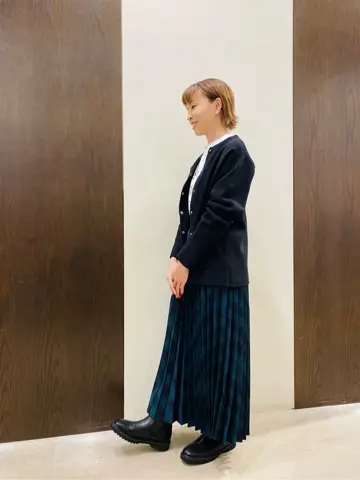 ANY m.n コーディネート画像