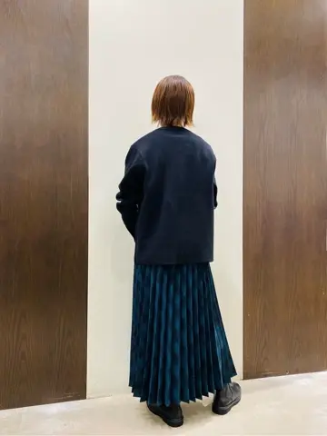 ANY m.n コーディネート画像