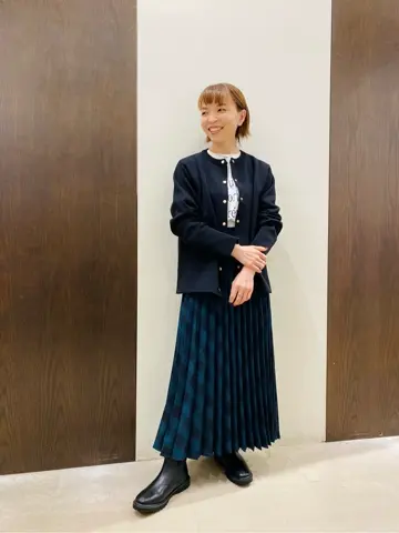 ANY m.n コーディネート画像