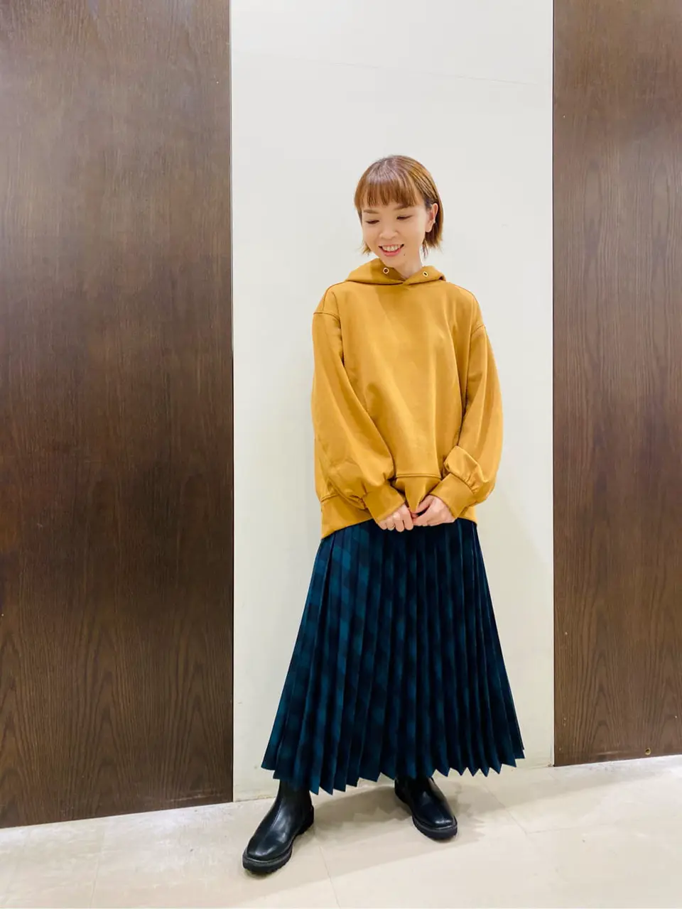 ANY m.n コーディネート画像