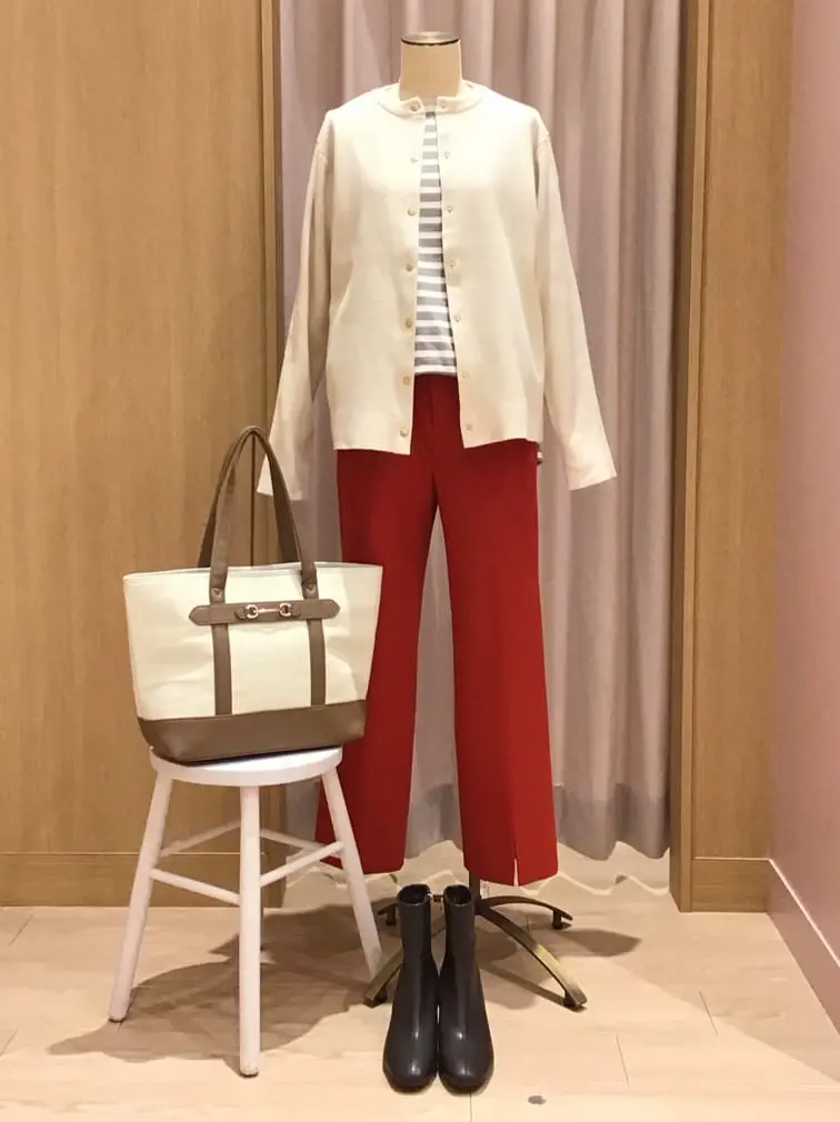  本吉 コーディネート画像