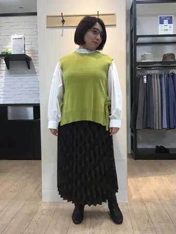 ANY 大野 コーディネート画像