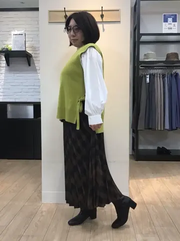 ANY 大野 コーディネート画像