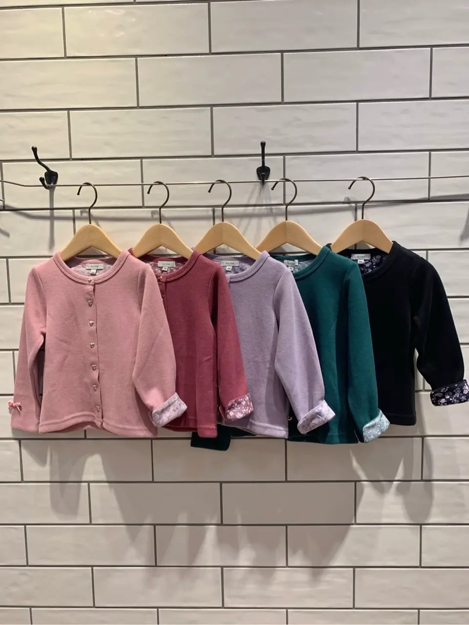 ANY スタッフ コーディネート画像