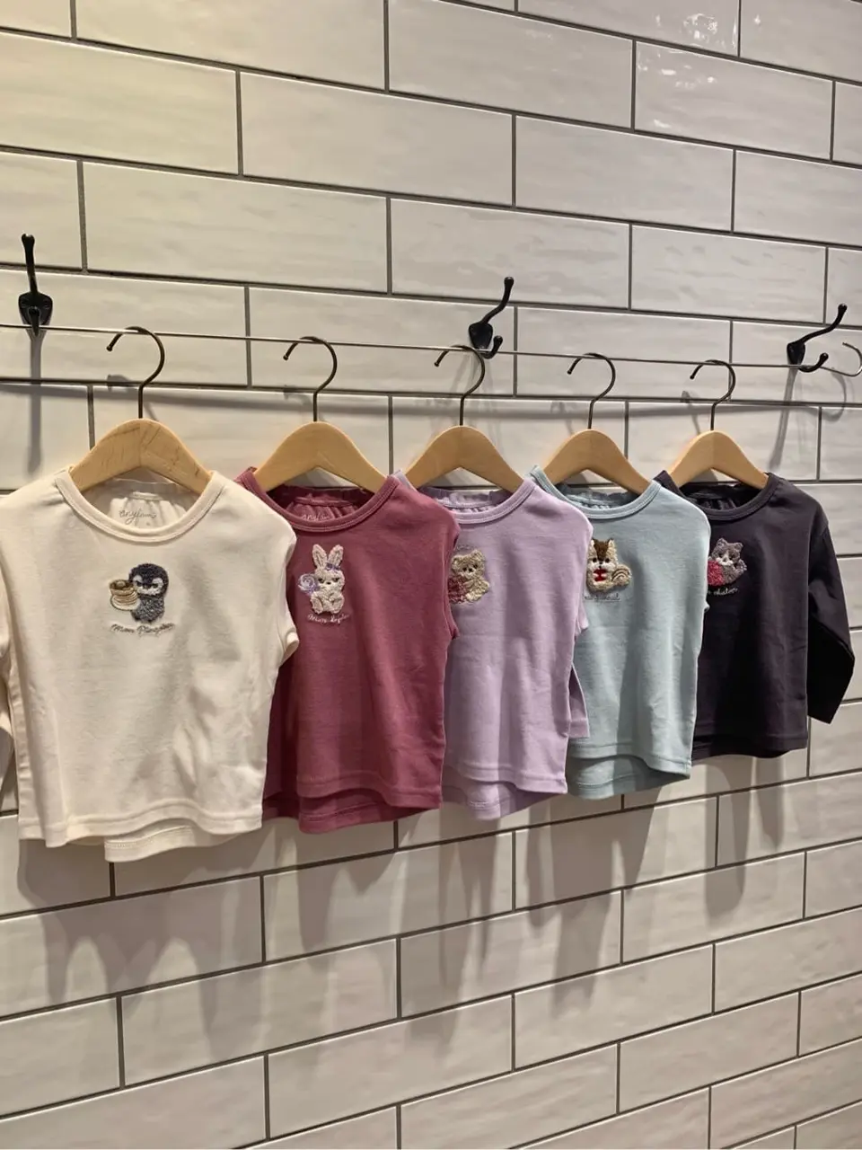 ANY スタッフ コーディネート画像