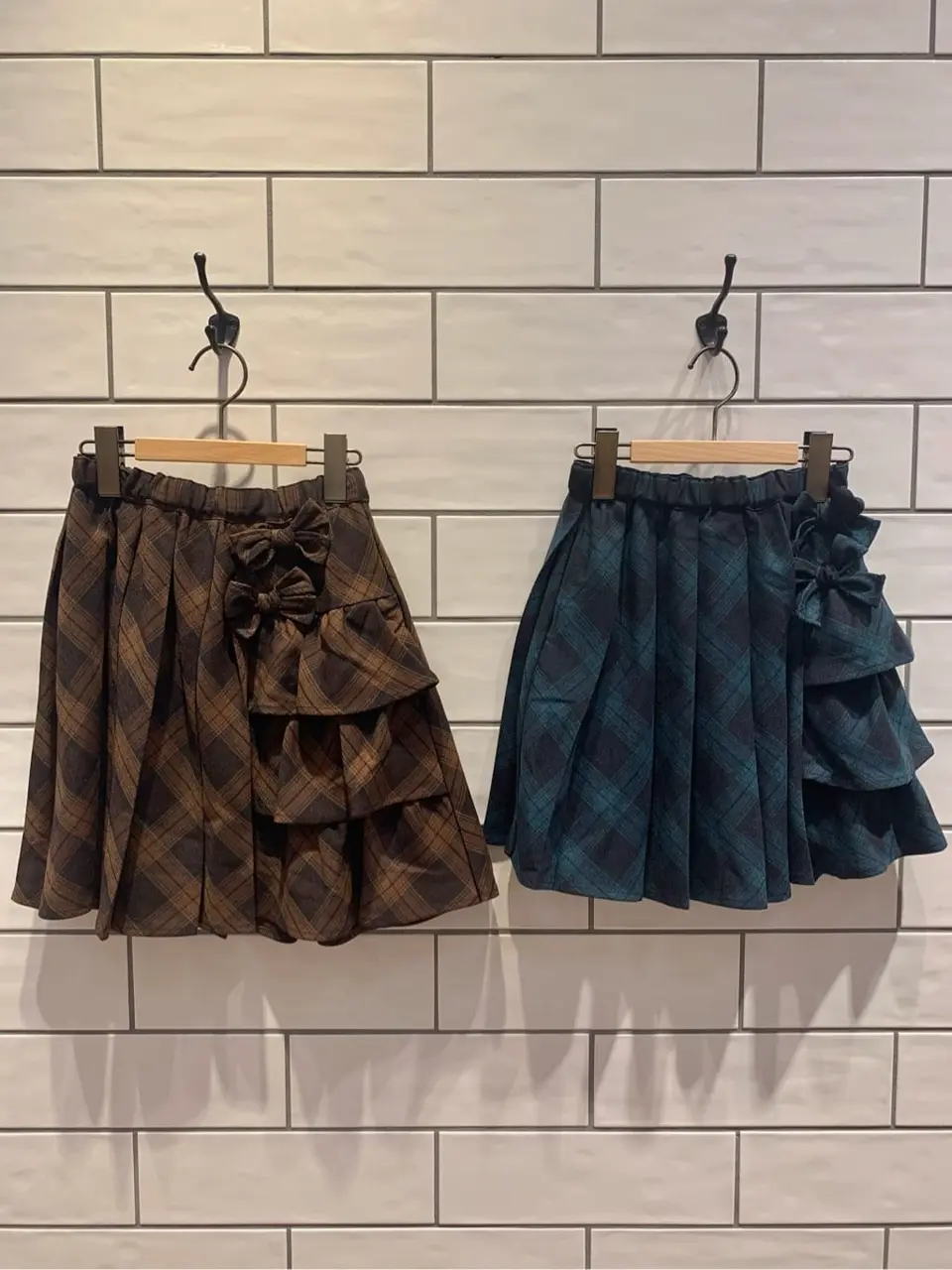 ANY スタッフ コーディネート画像