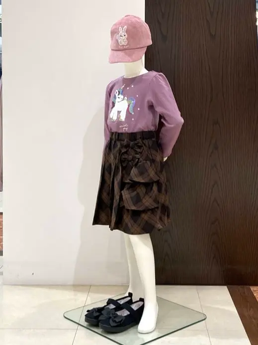 ANY 杉原 コーディネート画像