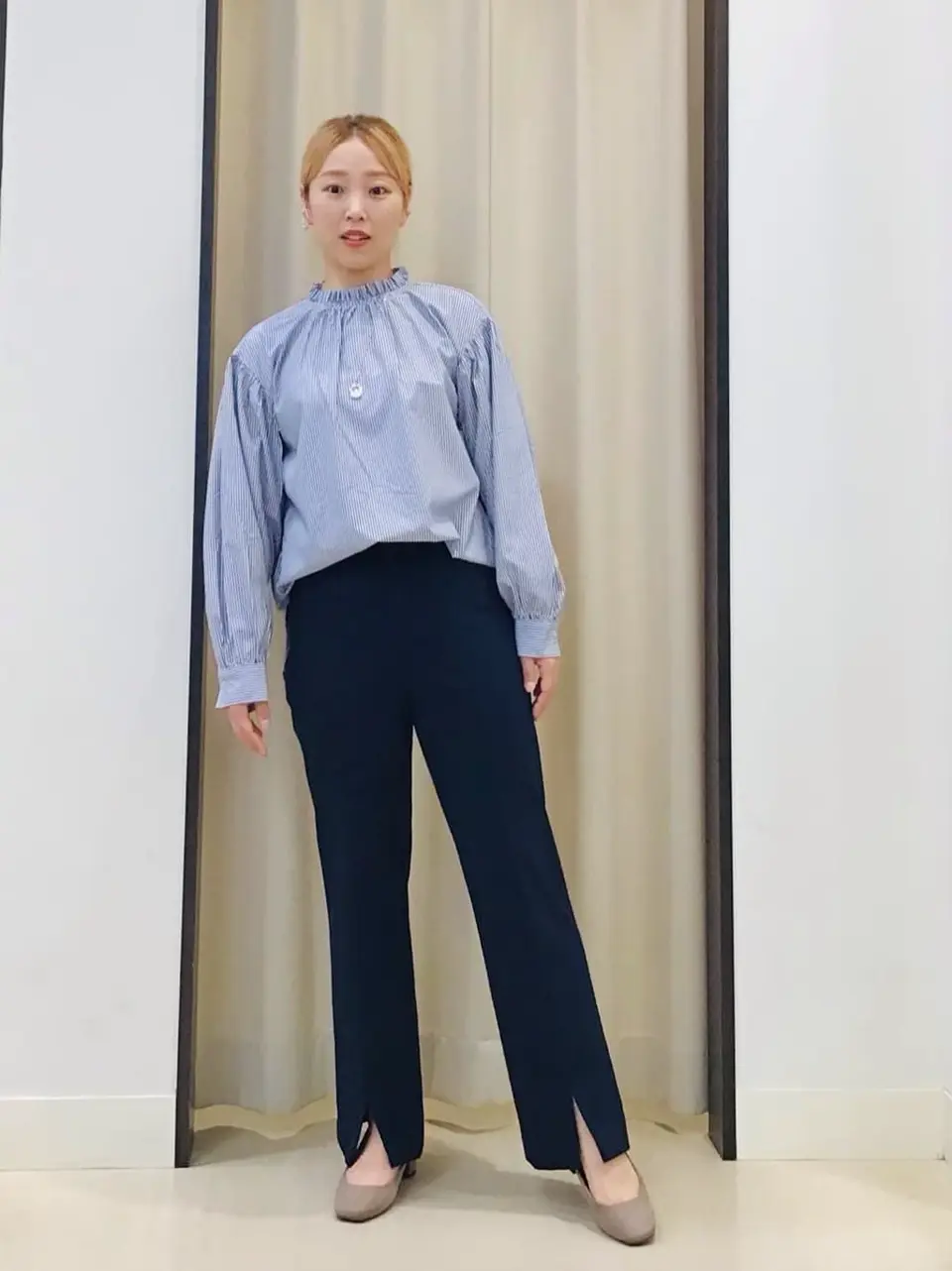 ANY 伊藤 コーディネート画像