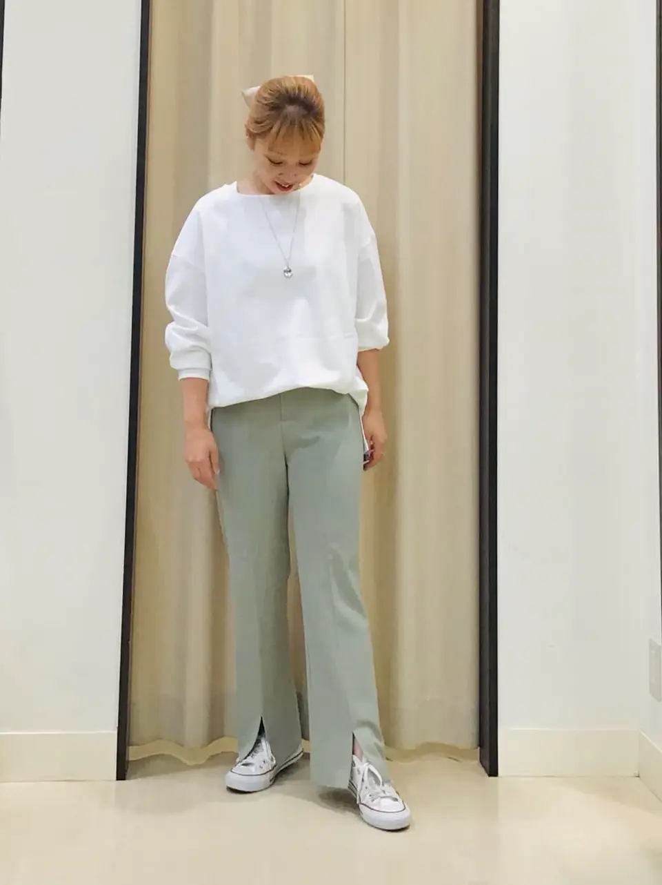 ANY 伊藤 コーディネート画像