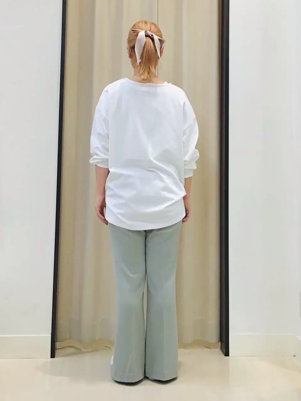 ANY 伊藤 コーディネート画像