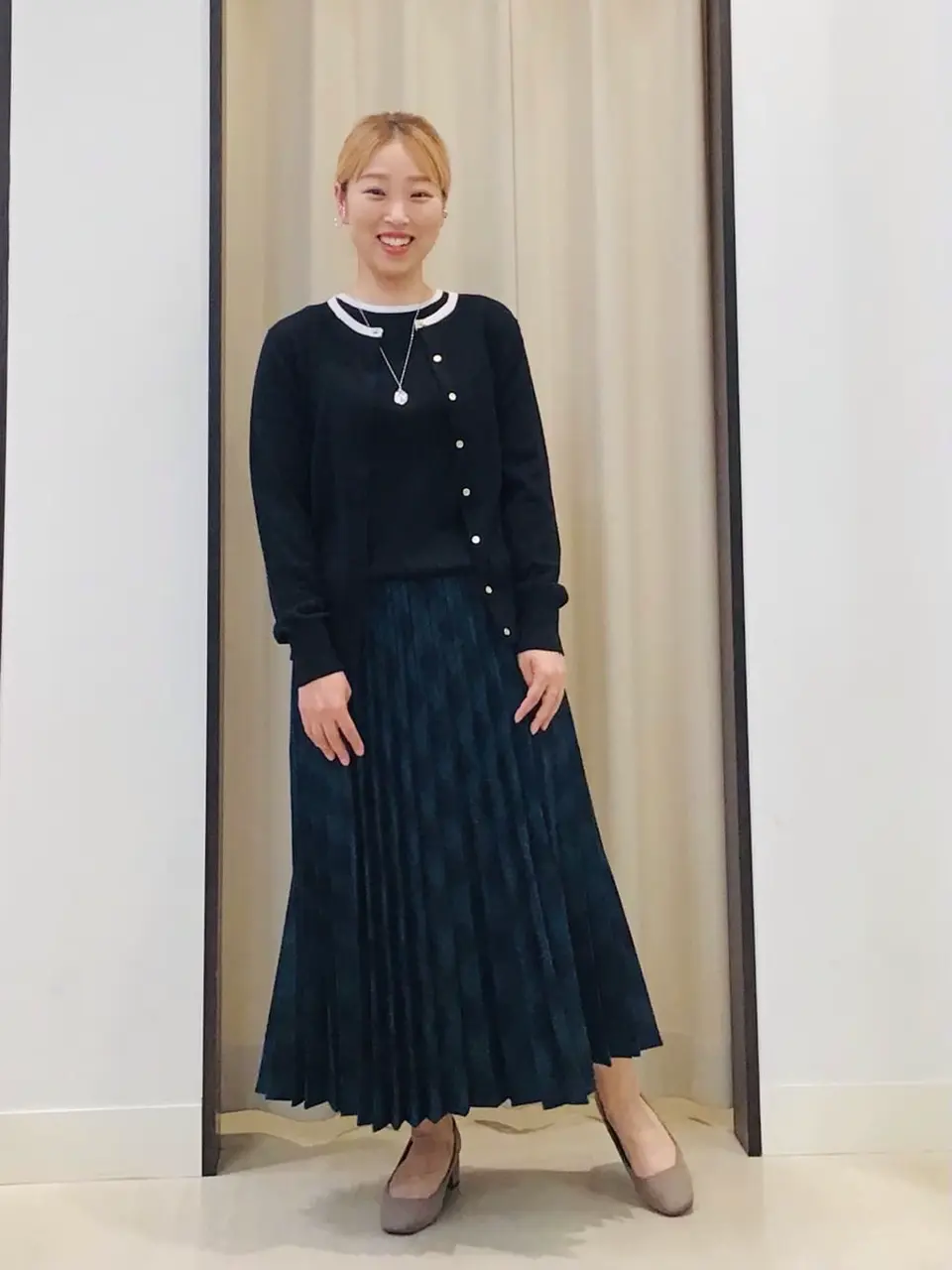 ANY 伊藤 コーディネート画像