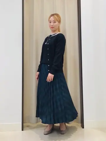 ANY 伊藤 コーディネート画像