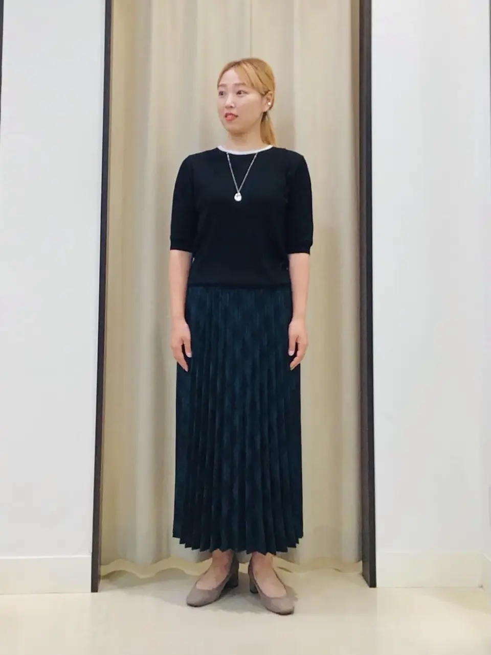 ANY 伊藤 コーディネート画像