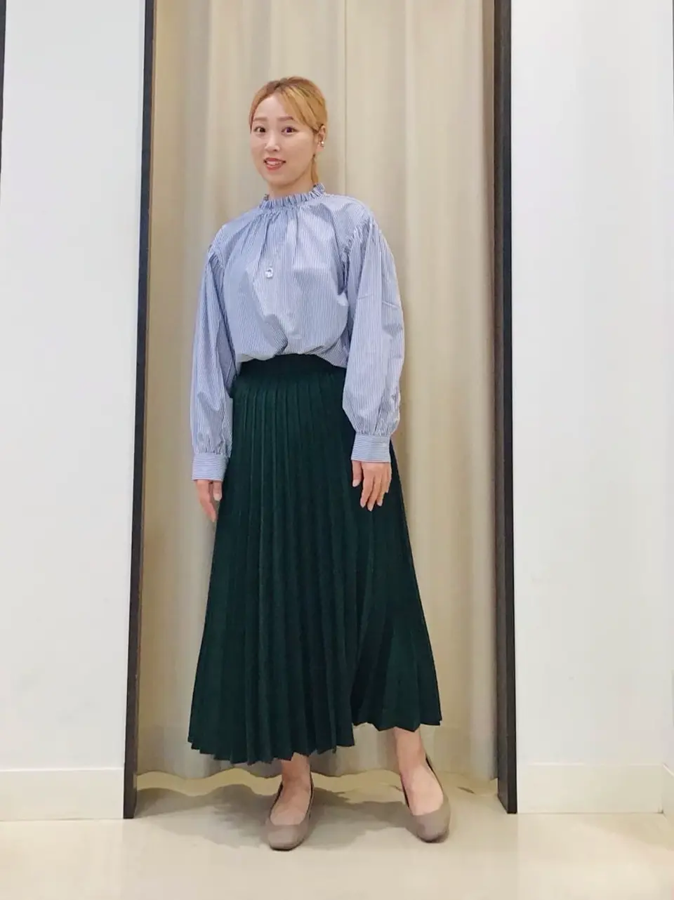 ANY 伊藤 コーディネート画像