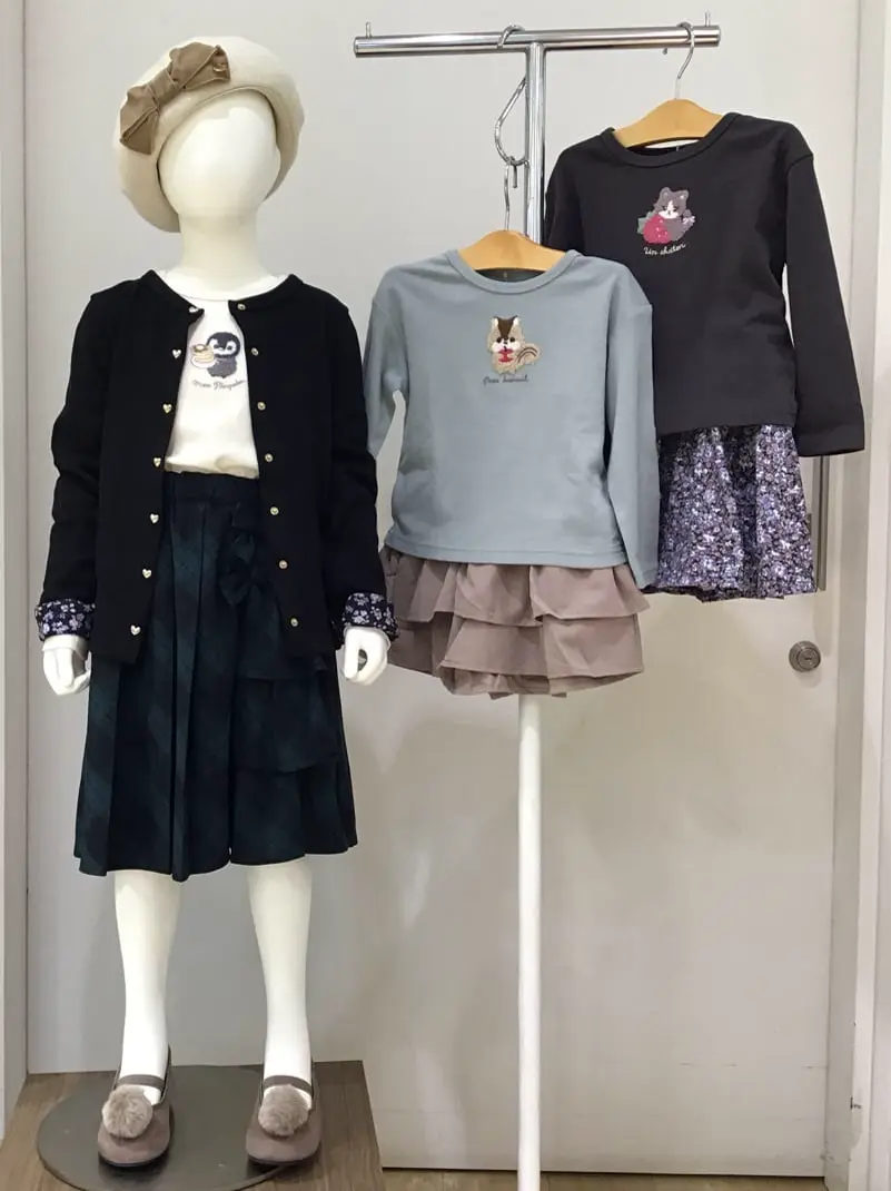 ANY 武市 コーディネート画像