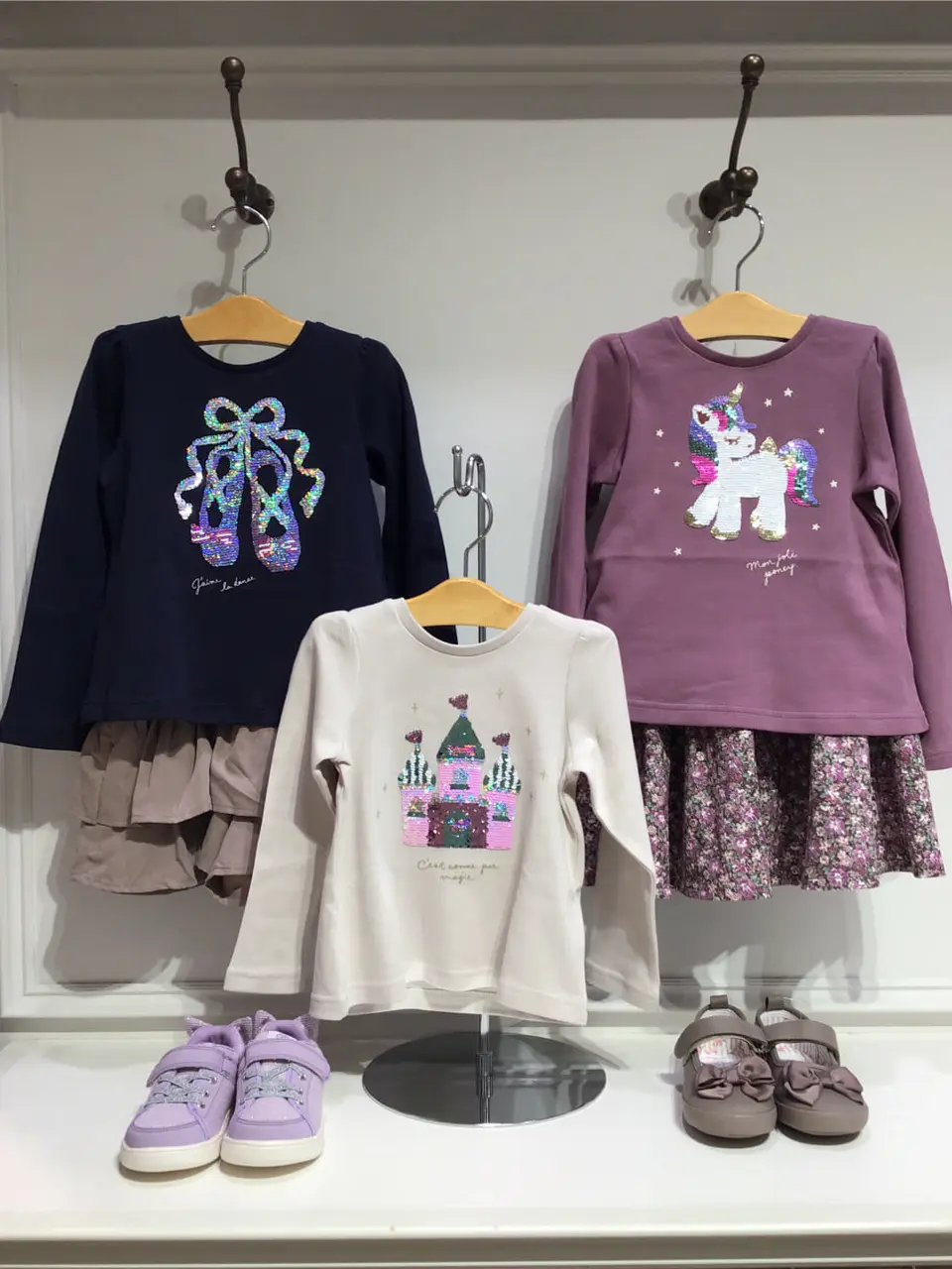 ANY 武市 コーディネート画像