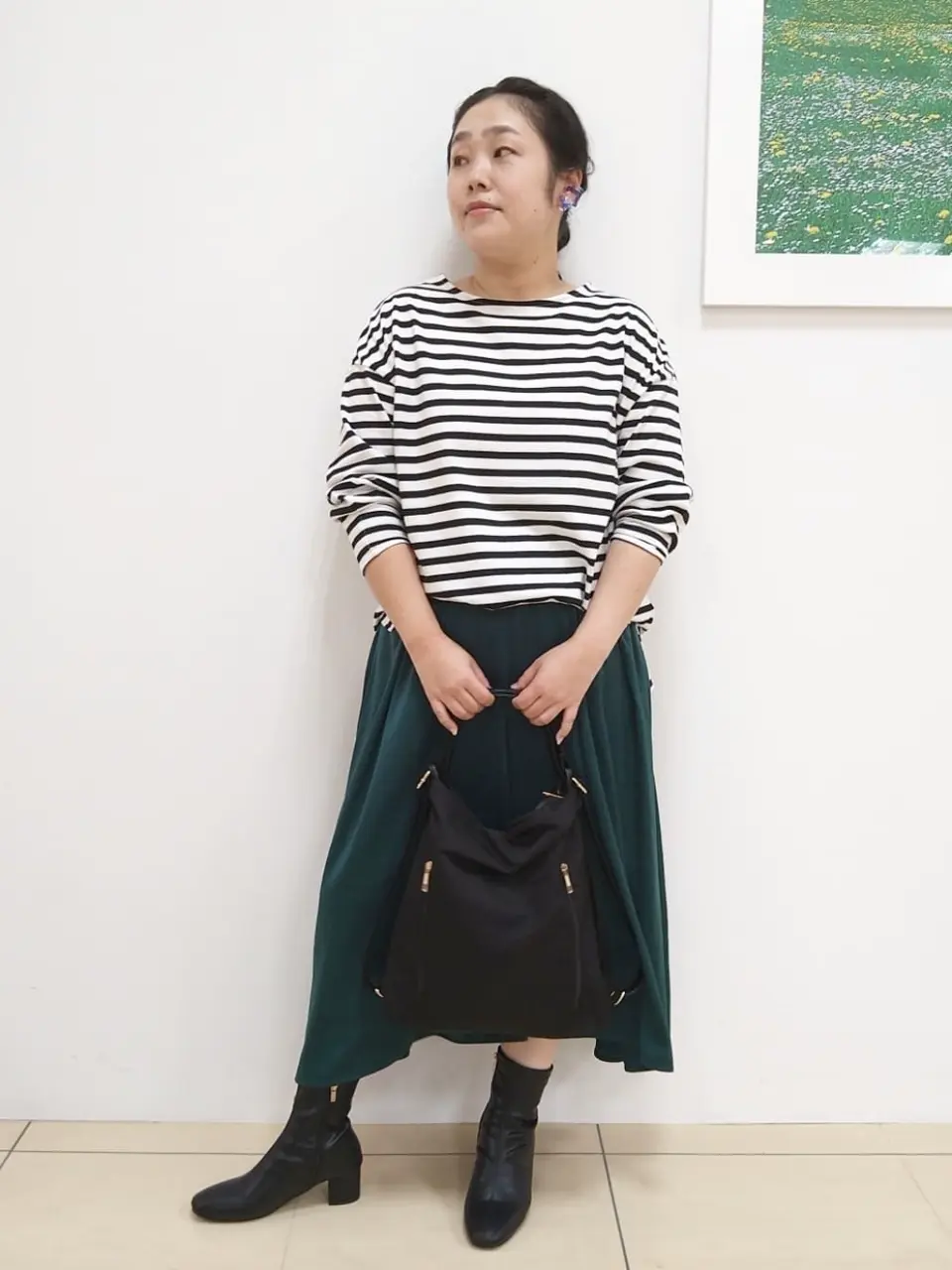 ANY H コーディネート画像