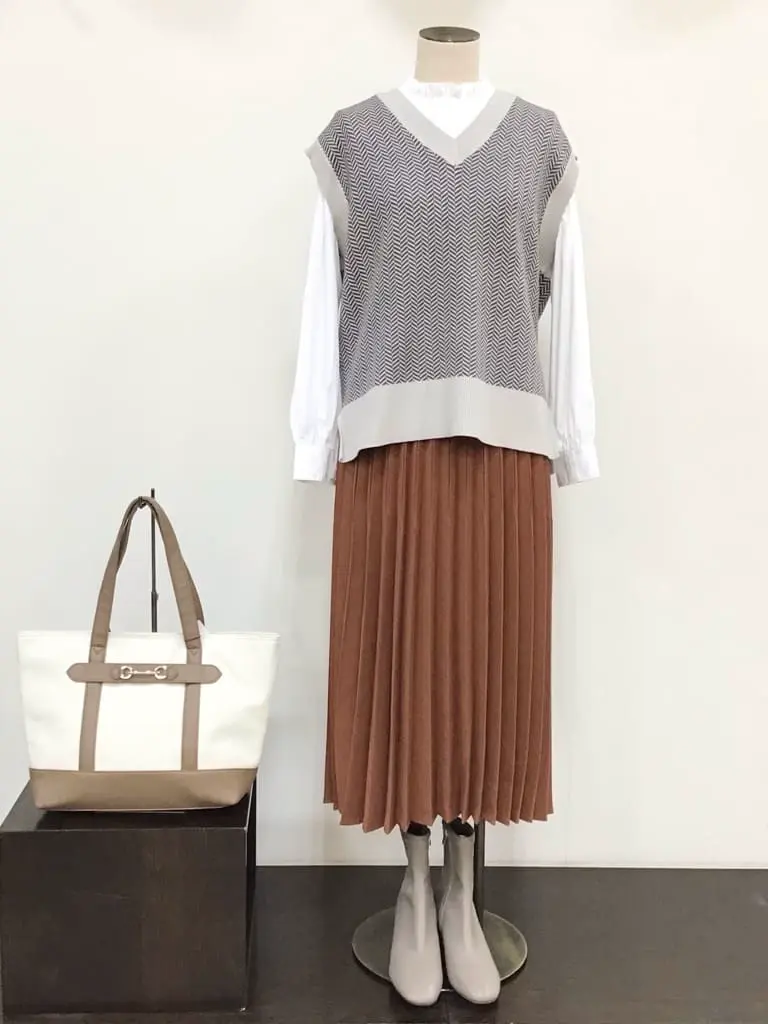  河村 コーディネート画像