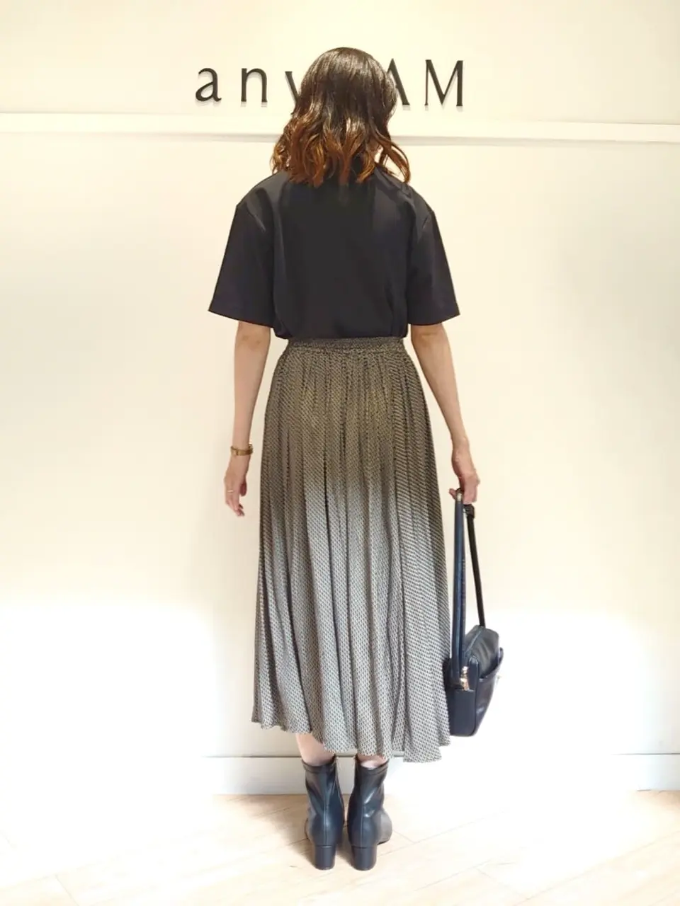 ANY スタッフ コーディネート画像