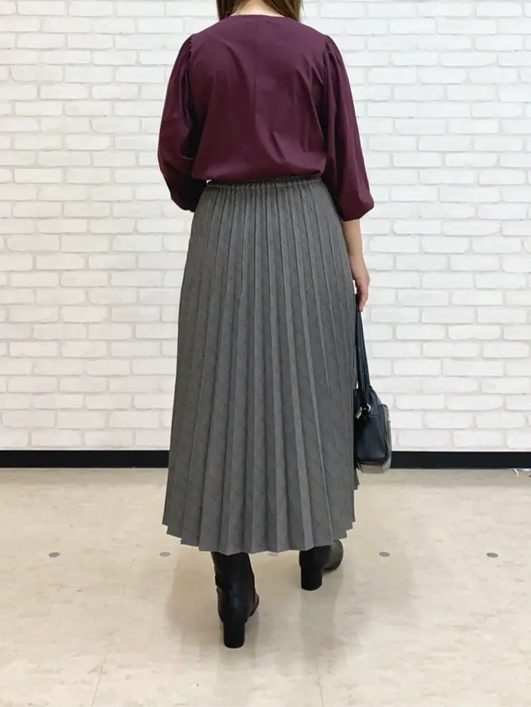 ANY F...JK.M コーディネート画像