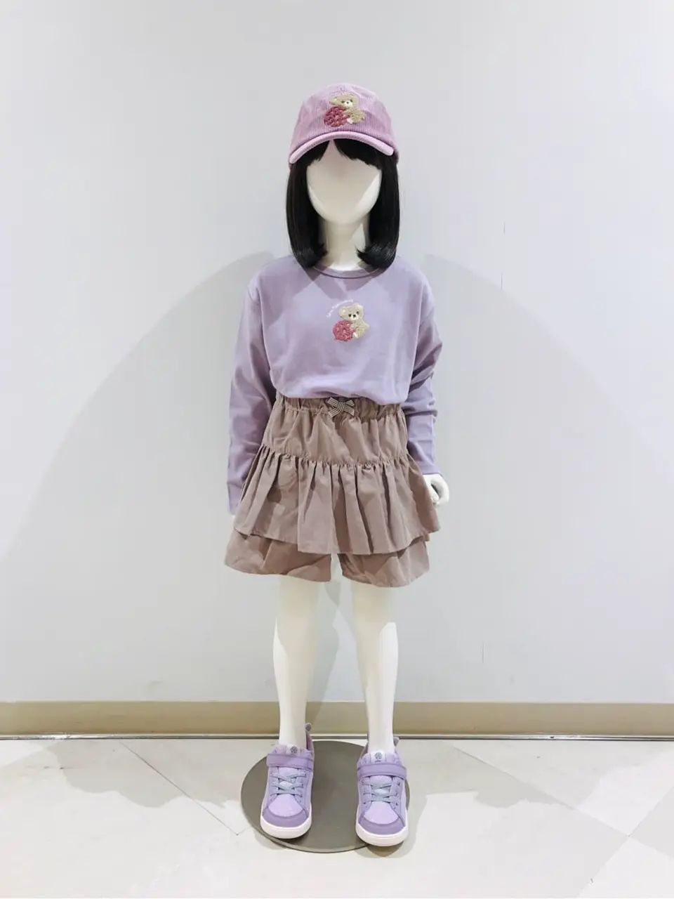 ANY 田口 コーディネート画像