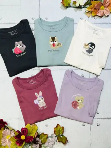 ANY 田口 コーディネート画像