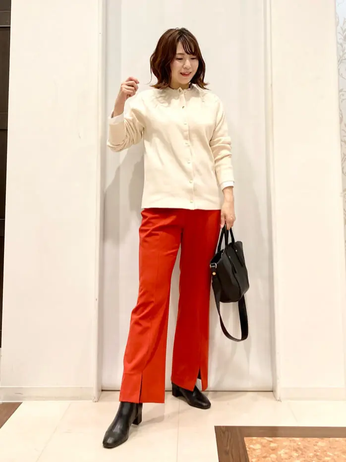  横田 コーディネート画像