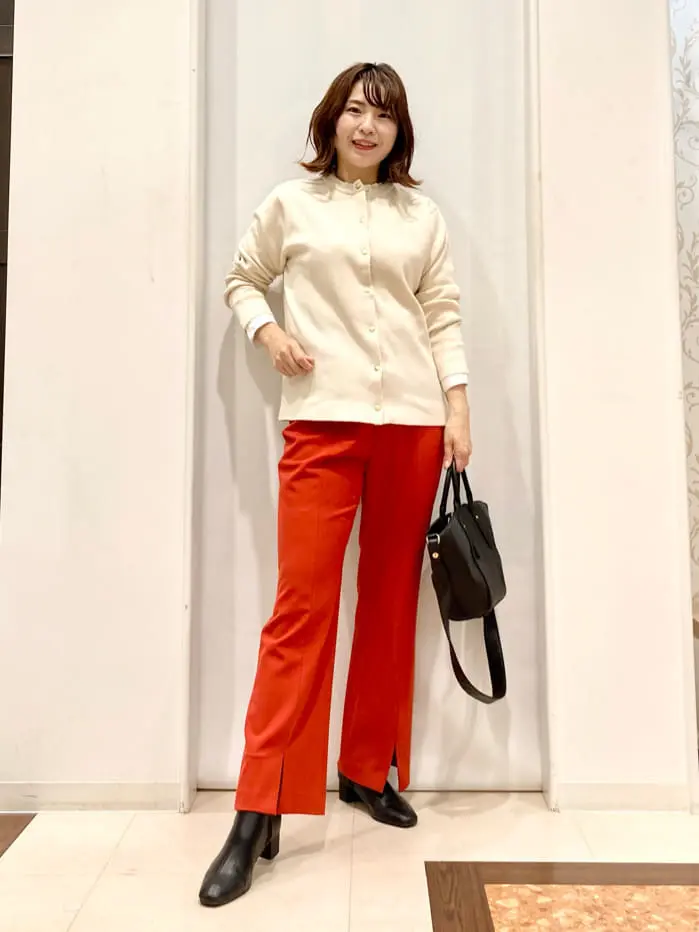 ANY 横田 コーディネート画像