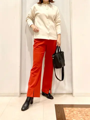 ANY 横田 コーディネート画像