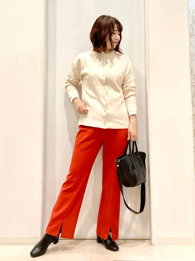 ANY 横田 コーディネート画像