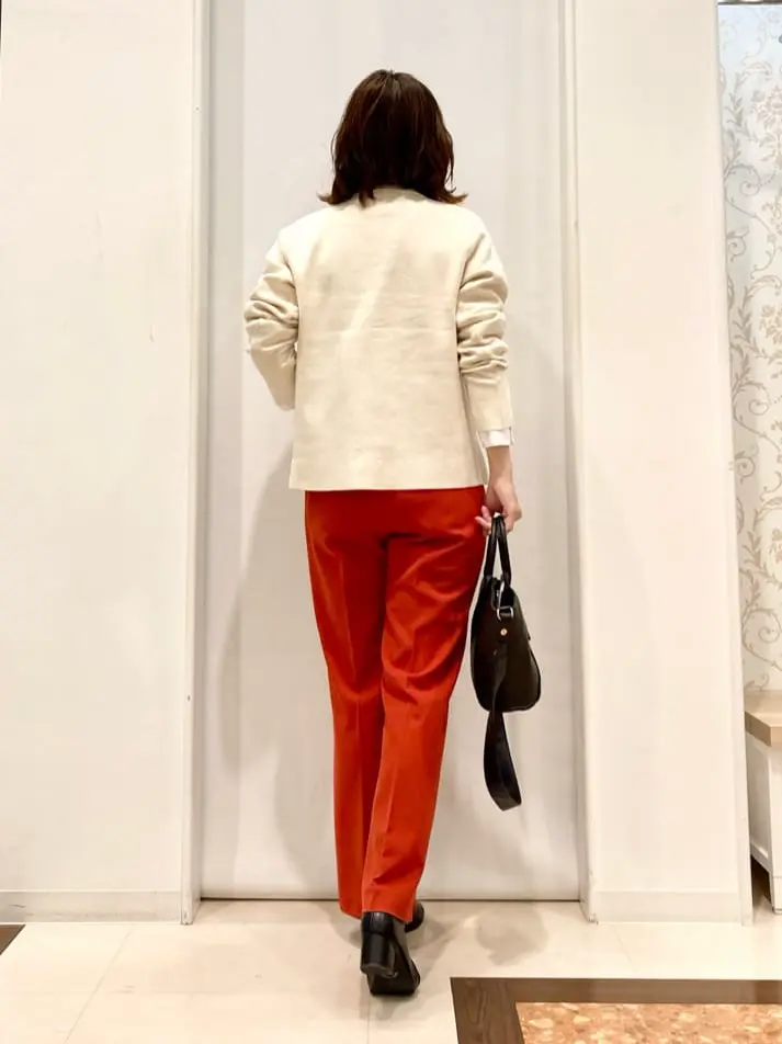 ANY 横田 コーディネート画像